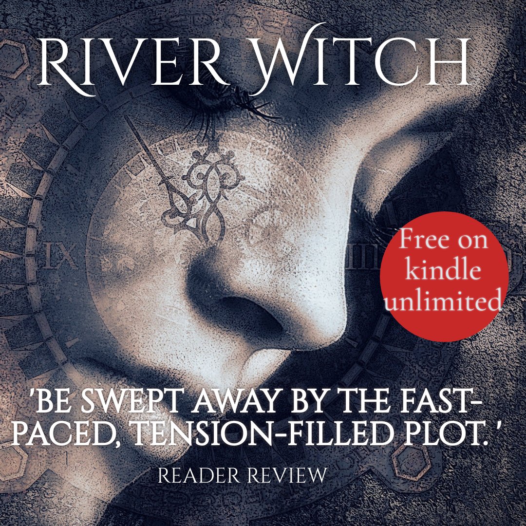 Cheryl Burman is distracted by puppy training! (@cr_burman) on Twitter photo "A truly magical read"
Hester’s family scorn her dream to be a healer as witchery. Wise man Aaron, her reluctant & secret mentor, should be her ally.
But Aaron has his own demons.
Book 1 in The Wise Women series
mybook.to/RiverWitch
#historicalfantasy #romance #magicrealism "A truly magical read"
Hester’s family scorn her dream to be a healer as witchery. Wise man Aaron, her reluctant & secret mentor, should be her ally.
But Aaron has his own demons.
Book 1 in The Wise Women series
mybook.to/RiverWitch
#historicalfantasy #romance #magicrealism