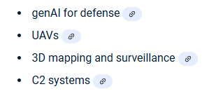StockPatternPro's tweet image. $NUKK UAV&apos;s.