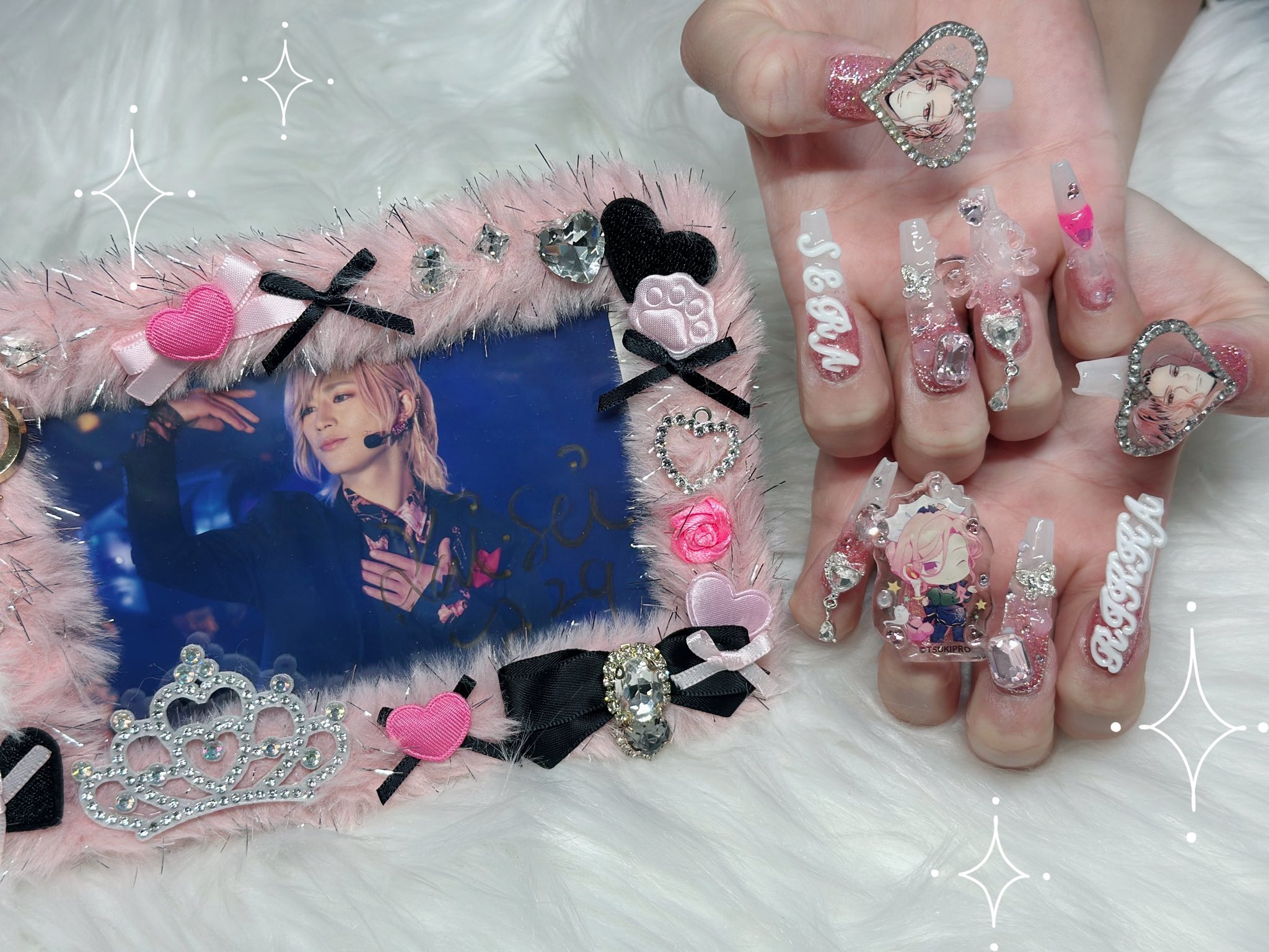 ❤️月月祈りヒーリング❀特大size りー on X: 