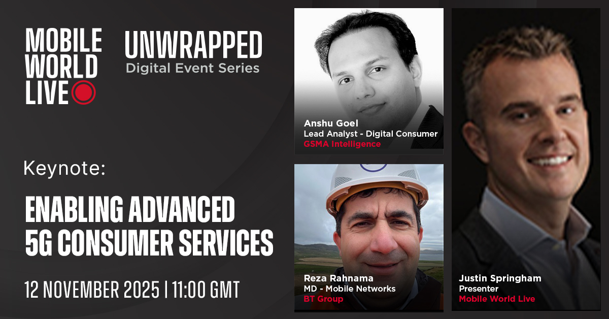 Mobile World Live tweet media