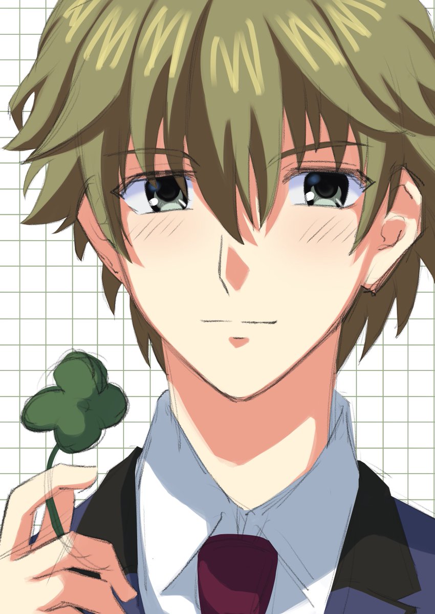 #葉月珪生誕祭2025

風邪拗らせてて簡単なイラストだけどおめでとう