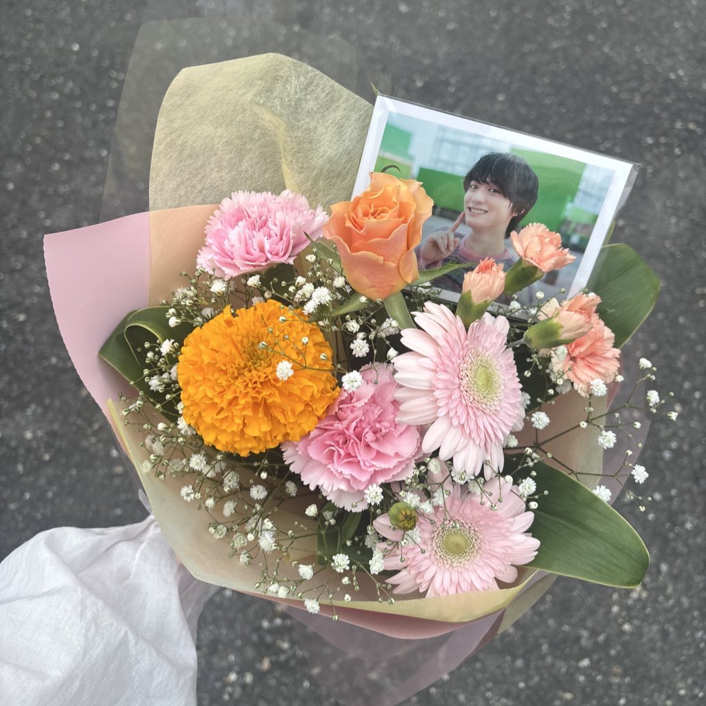 taise_sun's tweet photo. 大晴くん、26歳のお誕生日おめでとう！🎂✨️
何気ない日常を特別に変えてくれる大晴くんの26歳という1年が、大晴くんにとって素敵な1年になりますように𓂃 𓈒𓏸◌
生まれてきてくれてありがとう、これからもずっと大好きだよ！！💍🤍
#福本大晴誕生祭
#福本大晴誕生祭2025
#福本大晴 https://t.co/QqZVI6AYtb