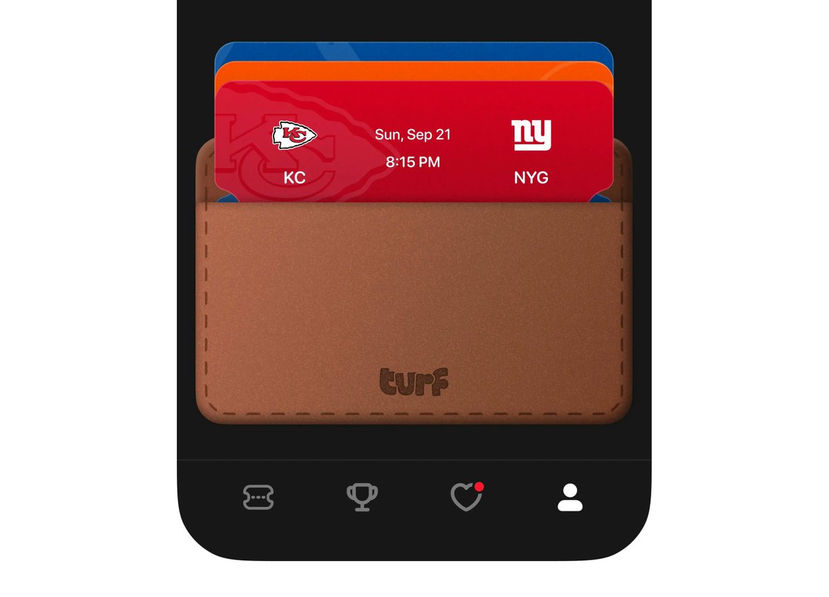 Event ticket wallet by <a href="/marcofyi/">Marco Cornacchia</a>