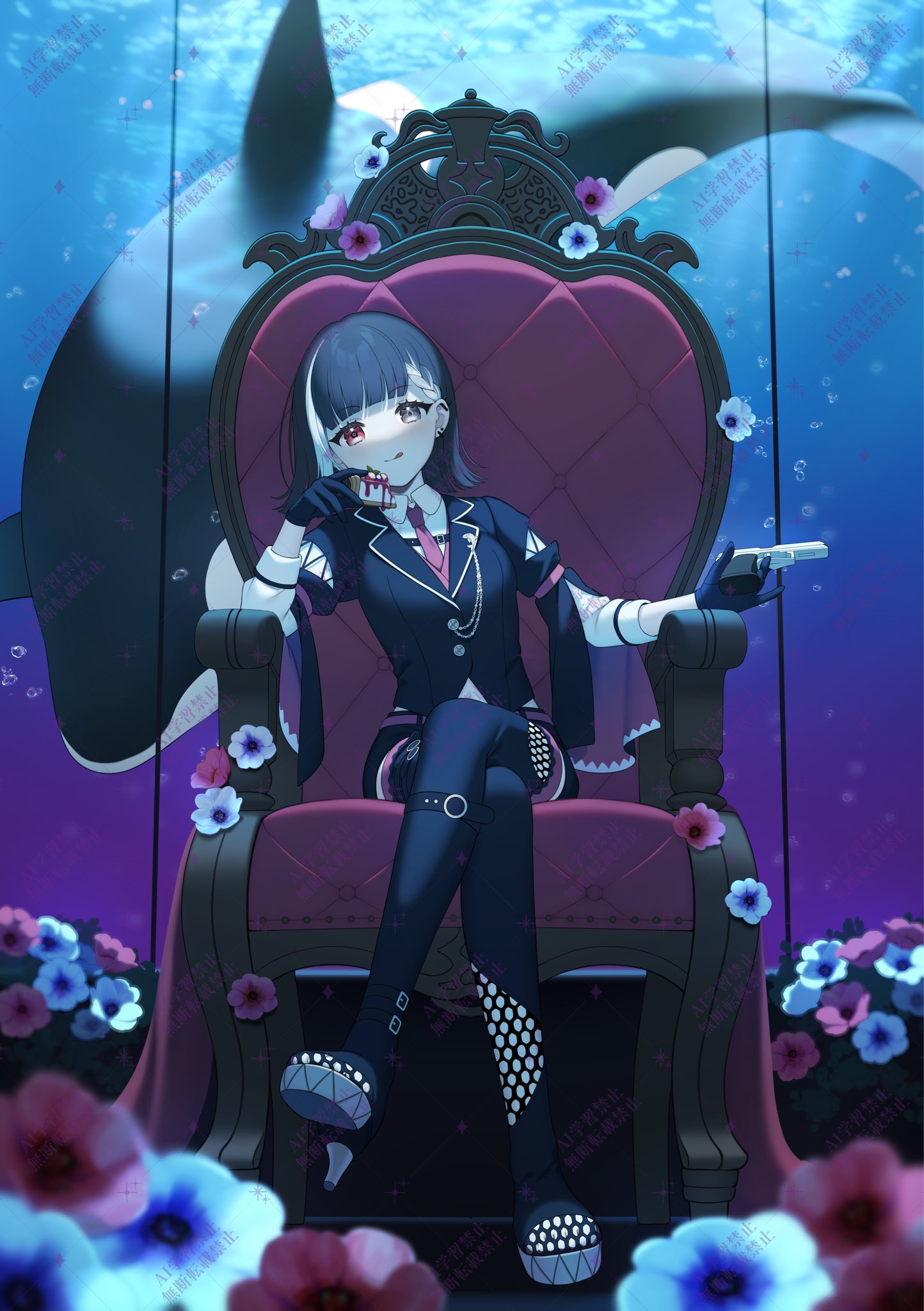 tookuさま　おまとめ 鳳 雪無@新衣装立ち絵本日公開🎉支援thx on X: 