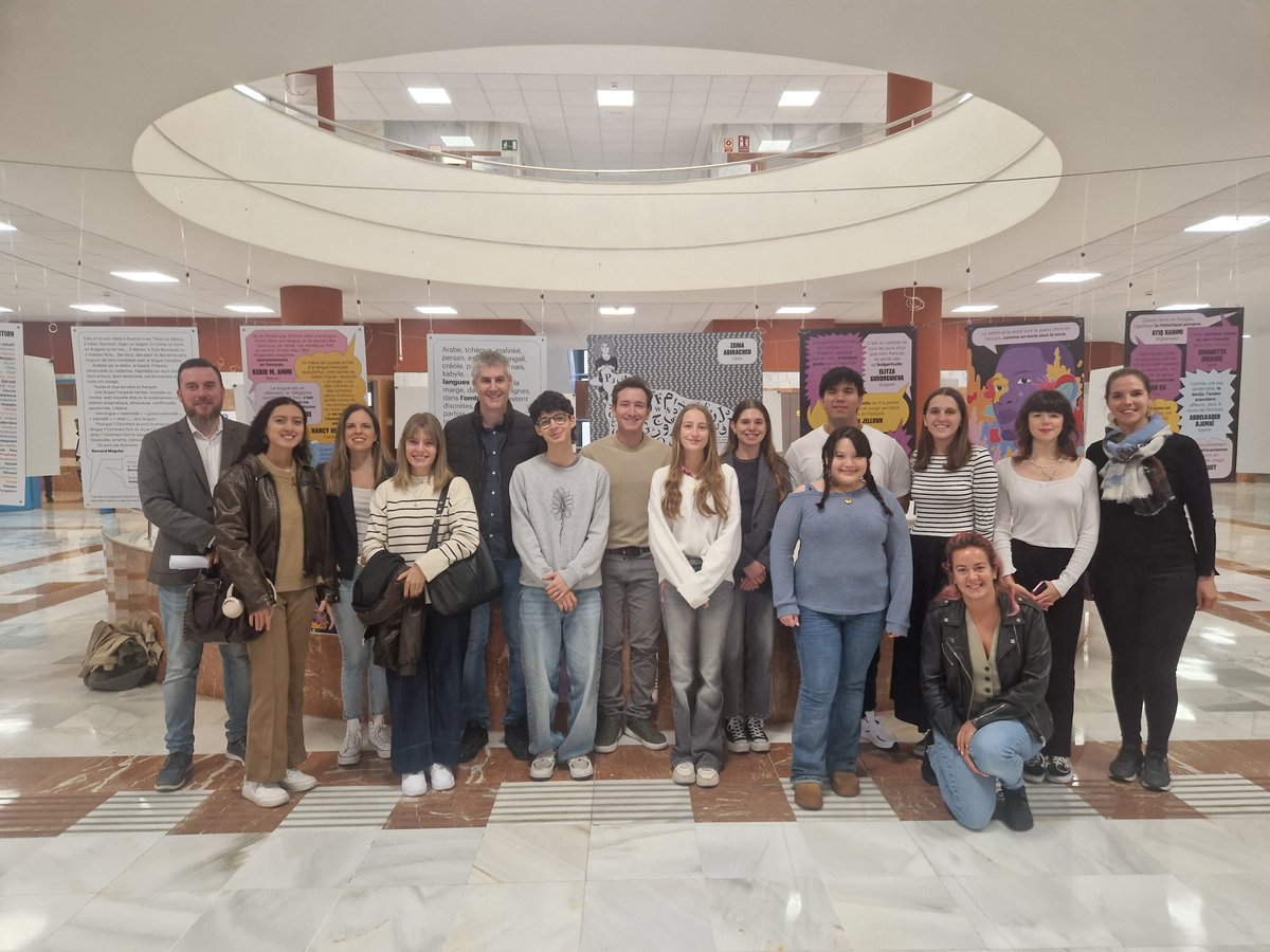 Filosofía y Letras, Universidad de Valladolid tweet media