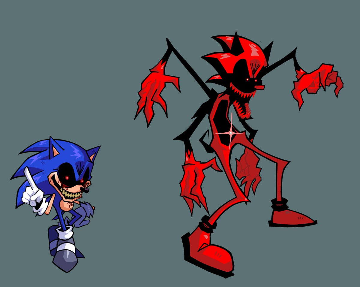 School1943525's tweet image. X by @losermakesgames 
Fatal error by @AnarackWStudios 
#sonicexe,#2011x,#Fatalerrorsonic