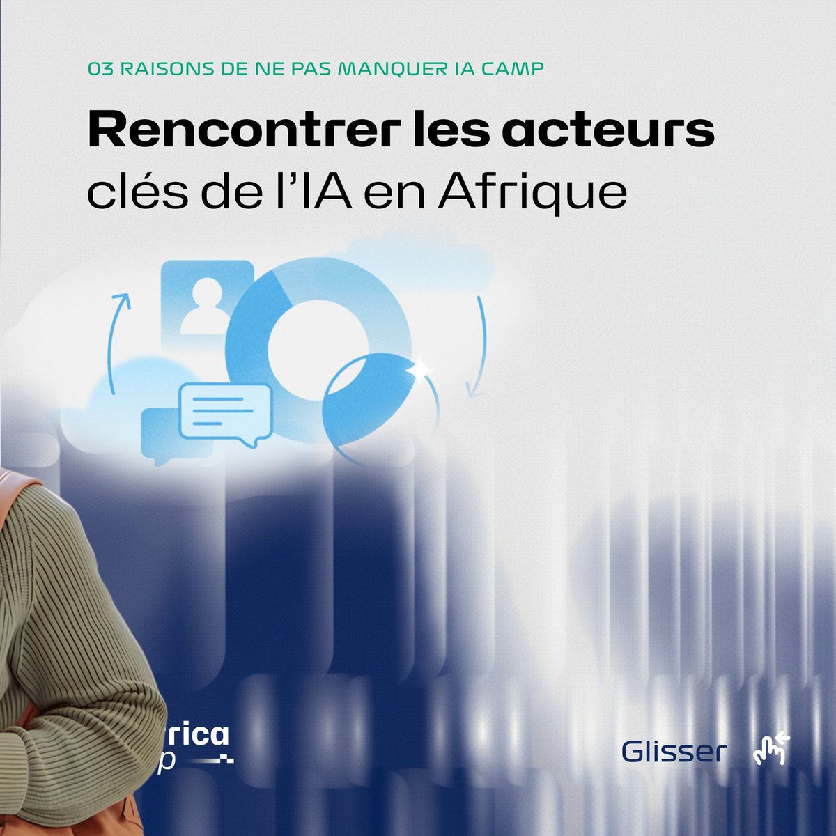tdevorg's tweet image. 3 raisons de ne pas manquer l&apos;AI Africa Camp

✅Une immersion totale dans le monde de l’IA

✅Une expérience collaborative unique avec des mentors

#TDEV #TgTech #Tech #Nufia #Edtech #IA #IntelligenceArtificielle #Formation #Afrique