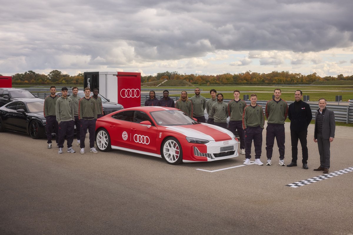 Bayern & Germany tweet media