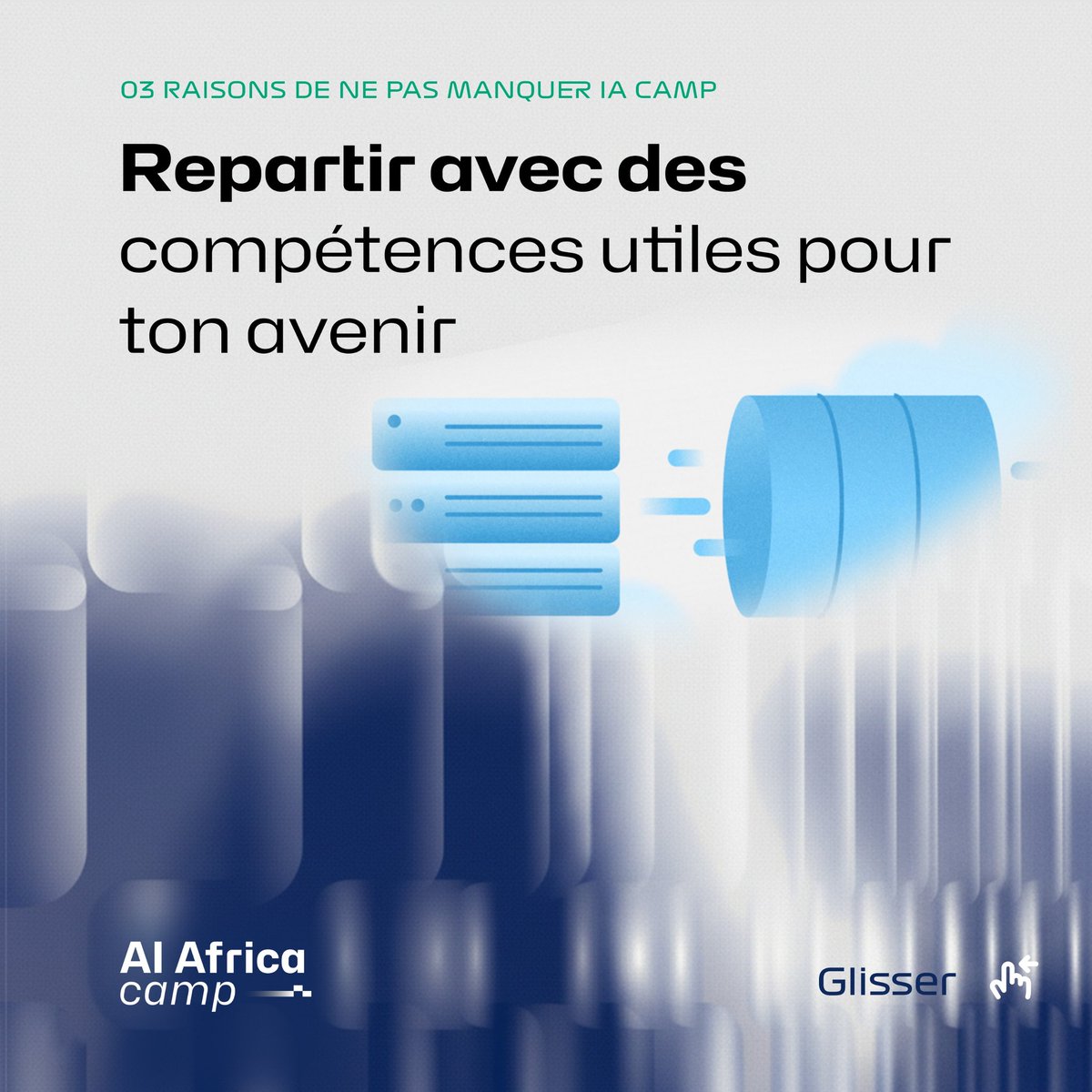 tdevorg's tweet image. 3 raisons de ne pas manquer l&apos;AI Africa Camp

✅Une immersion totale dans le monde de l’IA

✅Une expérience collaborative unique avec des mentors

#TDEV #TgTech #Tech #Nufia #Edtech #IA #IntelligenceArtificielle #Formation #Afrique