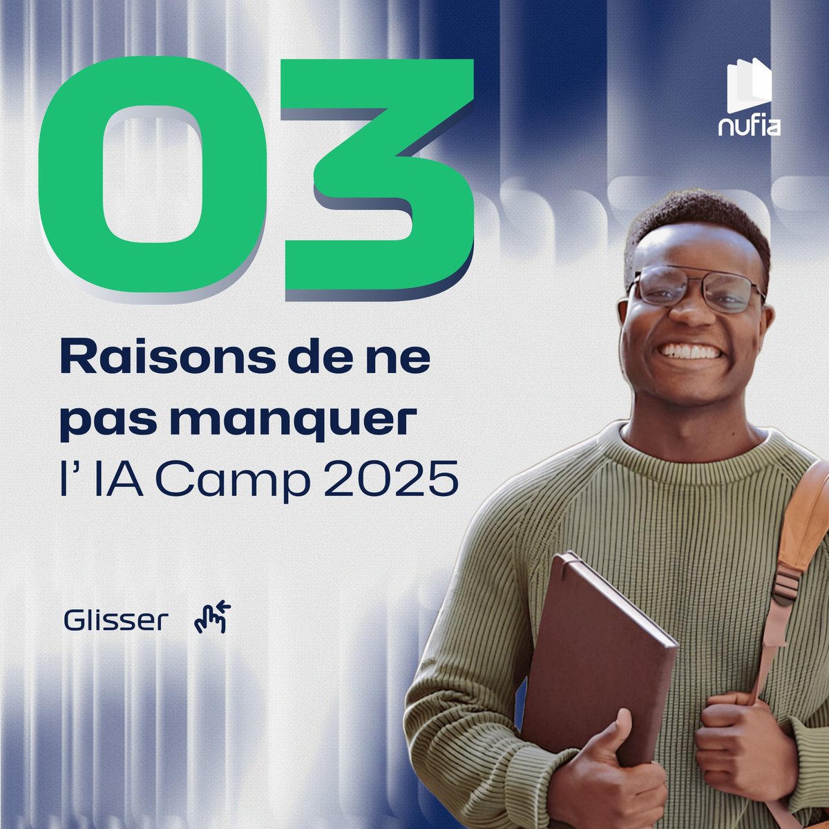 tdevorg's tweet image. 3 raisons de ne pas manquer l&apos;AI Africa Camp

✅Une immersion totale dans le monde de l’IA

✅Une expérience collaborative unique avec des mentors

#TDEV #TgTech #Tech #Nufia #Edtech #IA #IntelligenceArtificielle #Formation #Afrique