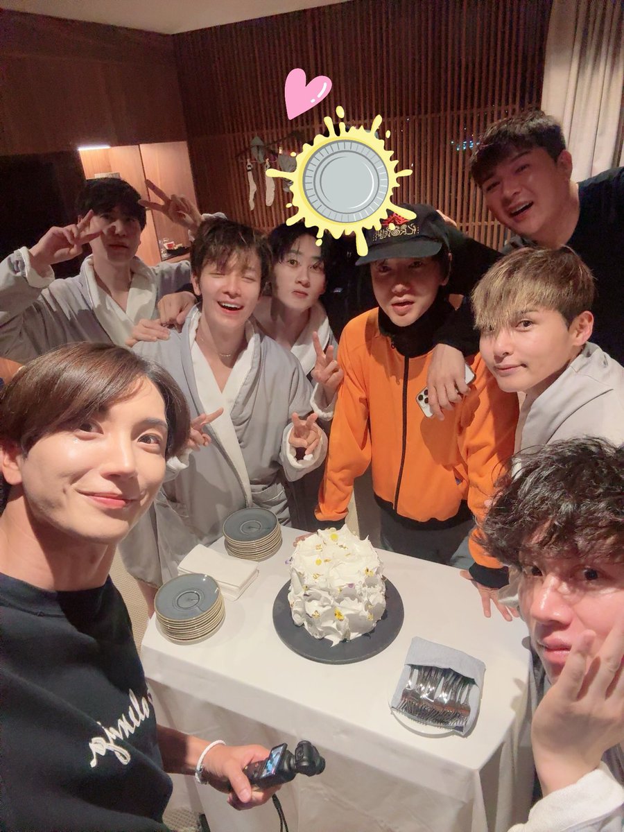 🥹 #HAPPY_DONGHAE_DAY