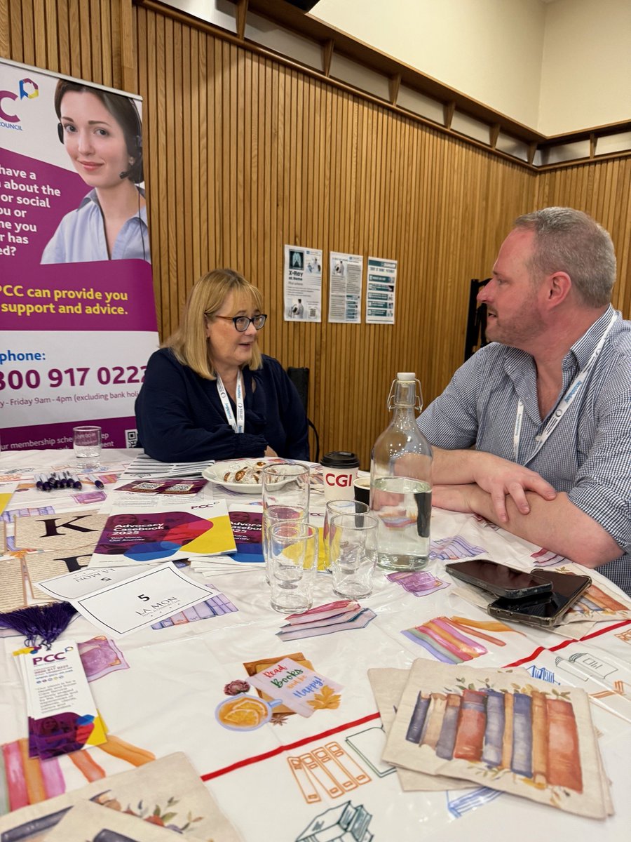 Patient and Client Council (PCC) tweet media