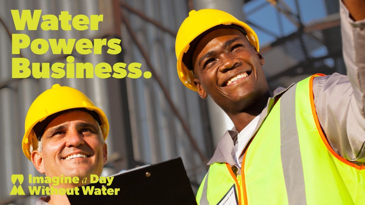 Water infrastructure powers Little Rock. Our facilities treat millions of gallons daily, protecting the Arkansas River and supporting our economy. October 16: #ImagineADayWithoutWater reminds us why infrastructure investment matters. #LRWRA