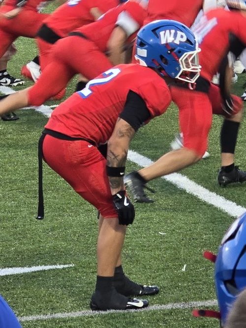 A very tough loss against Fairmont Sr this past Friday! Gonna have a huge bounce back week!
2 TDs, 202 all purpose yds, 187 rushing yds, 30 carries, 1 rec 15 yds, 12 tackles, 0 passes thrown my way
<a href="/PrepRedzoneWV/">Prep Redzone West Virginia</a> 
<a href="/CoalfieldsCo/">Coalfields & Co.</a> 
<a href="/WPFOOTBALLTWBAI/">WPHS Football</a> 

🎥: hudl.com/athlete/179511…