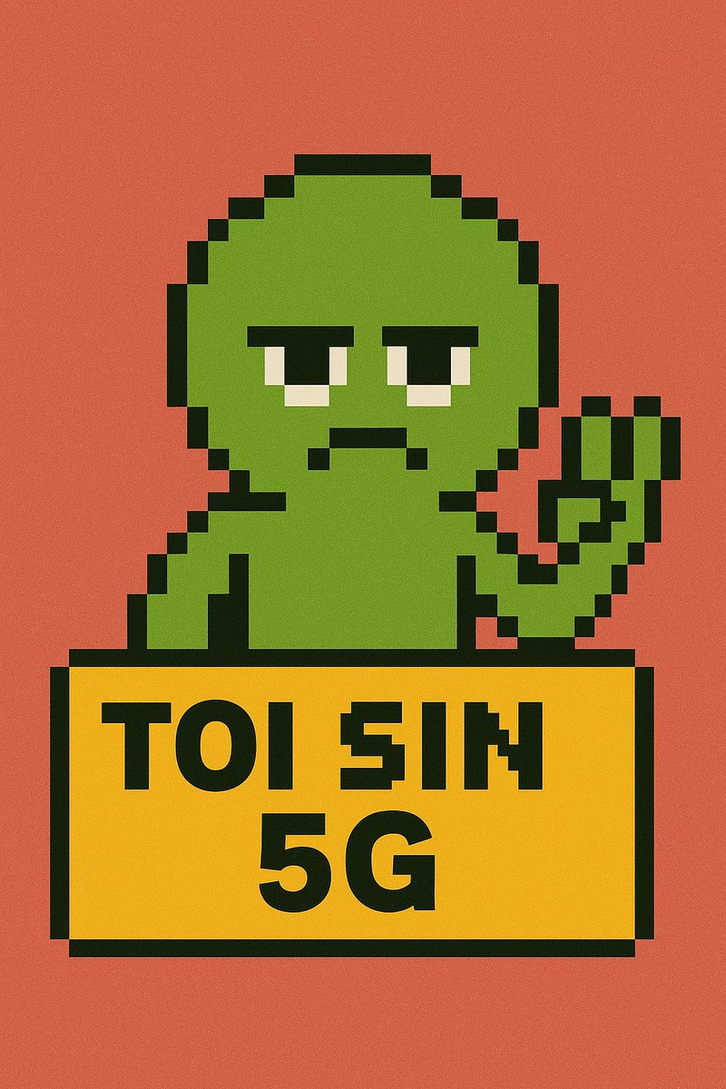 Estoy creando una serie de pegatinas "toi" actualizadas a 2025.