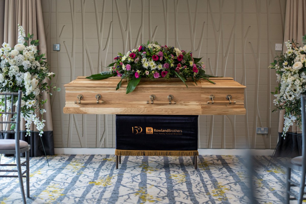 A Beautiful Alternative Farewell Setting
 
We’re proud to offer an exclusive partnership with Farleigh Golf Club, providing a bespoke funeral and celebration of life package - only to our clients.

→ rowlandbrothers.com
 
#rowlandbrothers #farleighgolfclub #bespokefunerals