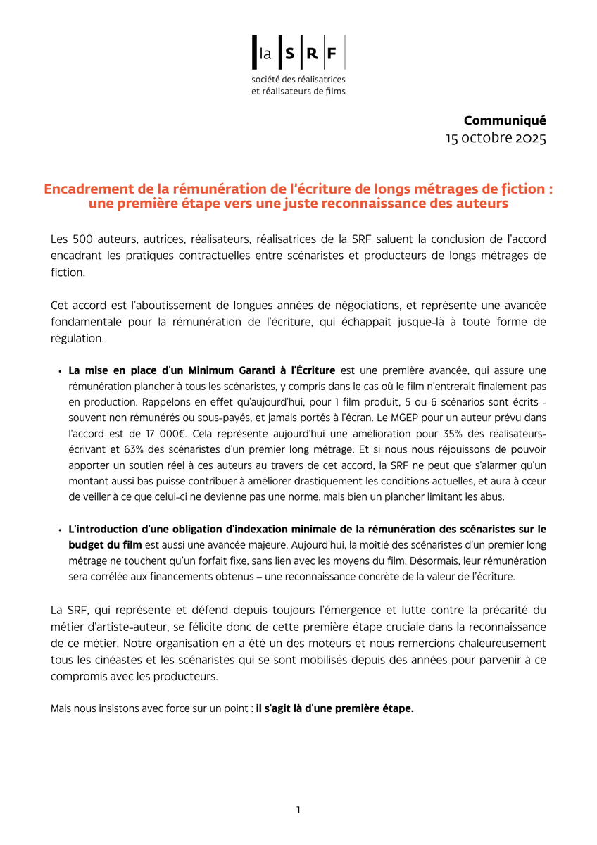 LaSRF tweet media