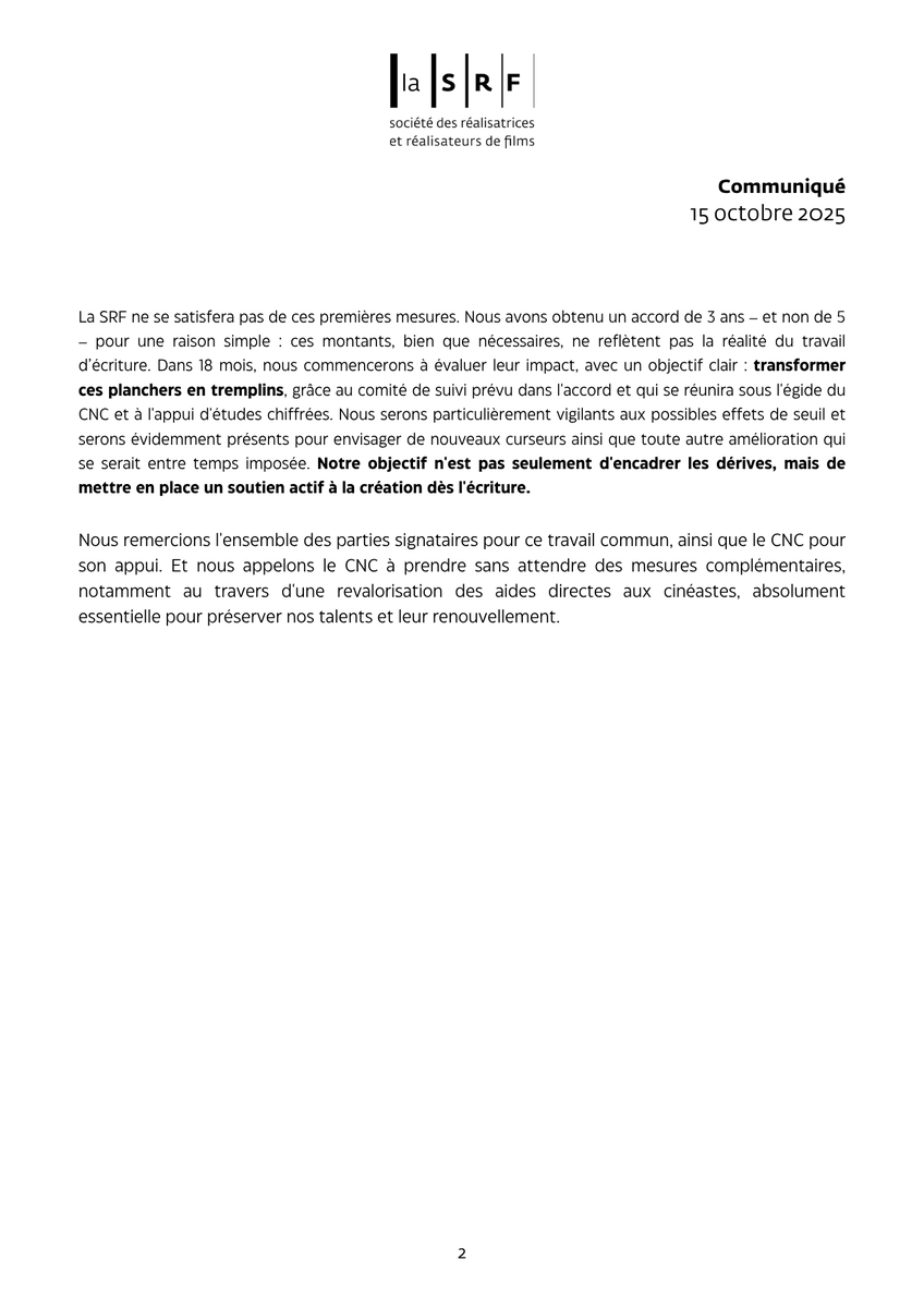 LaSRF tweet media