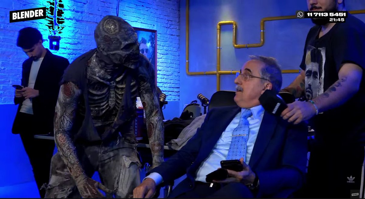 La cara de pullaro