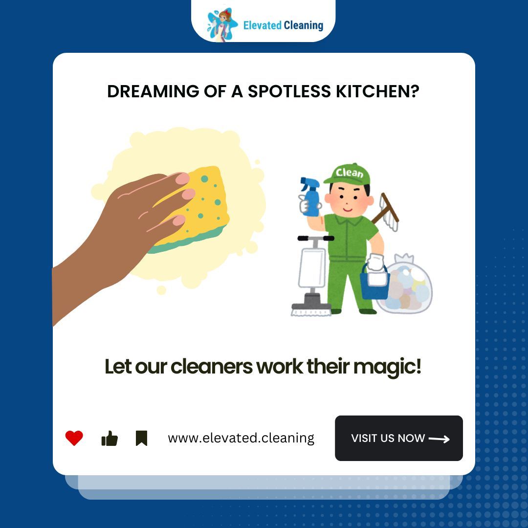 ElevatedCleanFL's tweet image. Let us handle the mess in your kitchen! Elevated Cleaning offers comprehensive kitchen cleaning services in Broward County. #KitchenCleaning #HandleTheMess #BrowardCounty

elevated.cleaning
754-354-4442
