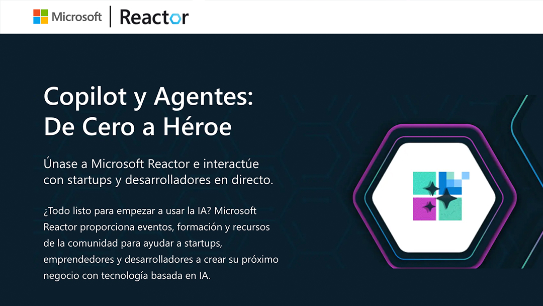 MoureDev's tweet image. Microsoft ha presentado un nuevo curso de Copilot y Agentes.
→ 100% gratis y en español
→ 8 clases: Fundamentos, automatizaciones, GitHub Copilot y mucho más
→ Del 5 al 28 de noviembre
Apúntate desde aka.ms/copilotagentes…