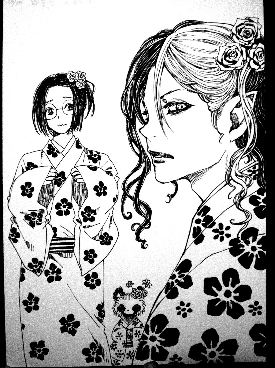 #inktober #inktober2025 #怪マヨFA

Ornate/華美な。 