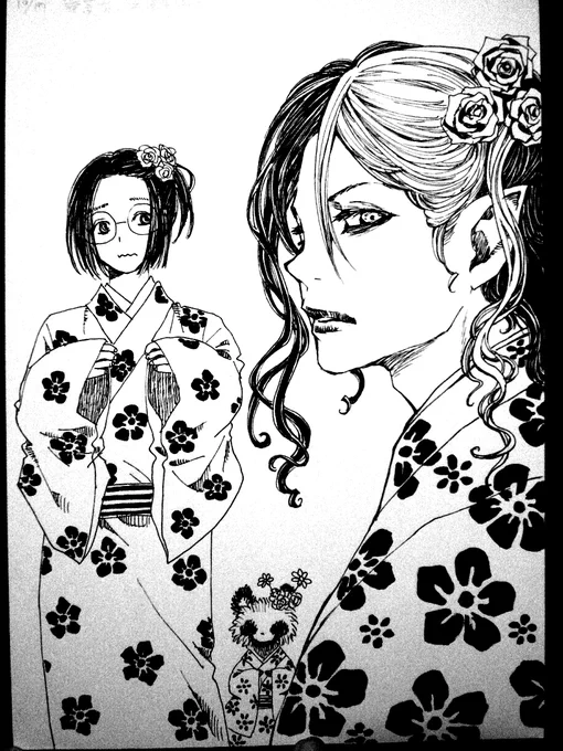 #inktober #inktober2025 #怪マヨFA

Ornate/華美な。 