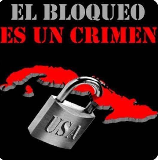 #abajoelbloqueo