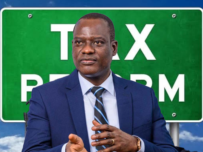 ParallelFacts's tweet image. FLASHBACK: How Taiwo Oyedele Warned in 2019 That VAT Increase Would Lead to Higher Inflation, Make Nigerians Poorer — but Now Says 'Proposed VAT Reform Under Tinubu Will Reduce, Not Increase Inflation' parallelfactsnews.com/taiwo-oyedele-…