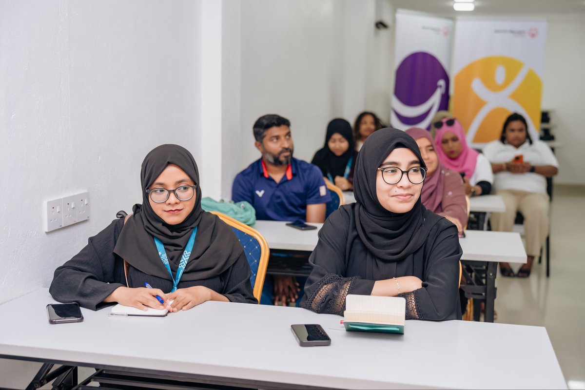 Empowering our volunteers in Kulhudhuffushi City with the skills and knowledge to support athletes through Special Smiles and FUNFitness. 

Together, we’re building healthier and happier communities.