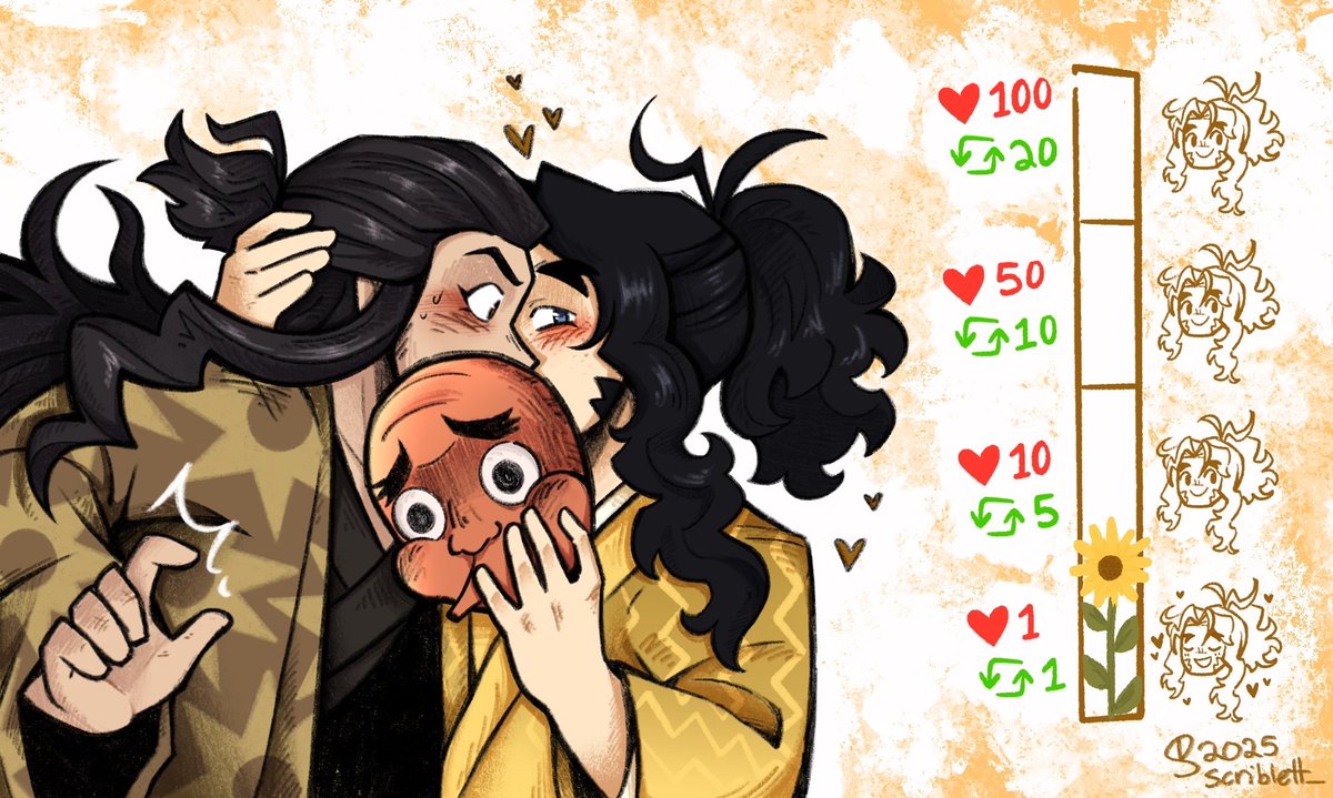 maybe you could give him a heads-up next time??

[ #ocxcanon #knyoc ]