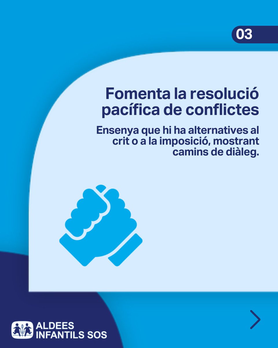 Aldees Infantils SOS Catalunya tweet media