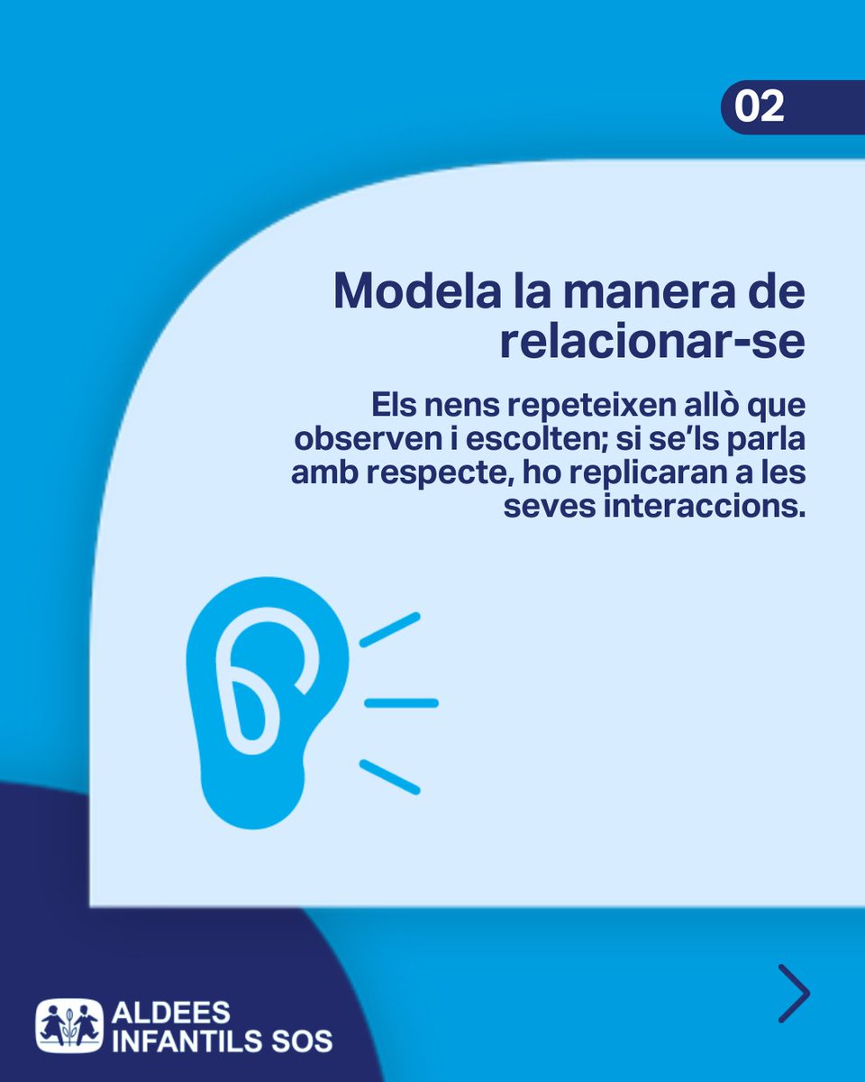 Aldees Infantils SOS Catalunya tweet media