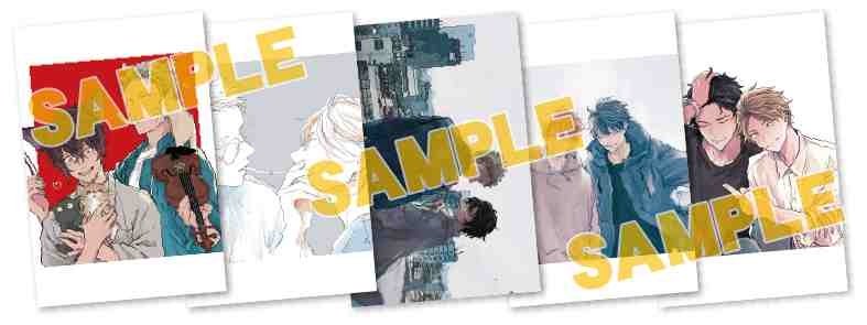 MyProxyJapan's tweet image. 【RESALE PRE-ORDER】"Given" Special Card Set

Price: P 550-670 (ISF included)
Downpayment: P 300-420
Deadline of payment: Oct 28

Pre-order deadline: Oct 28
Release date: March 2026

#given #givenanime #givenmerch