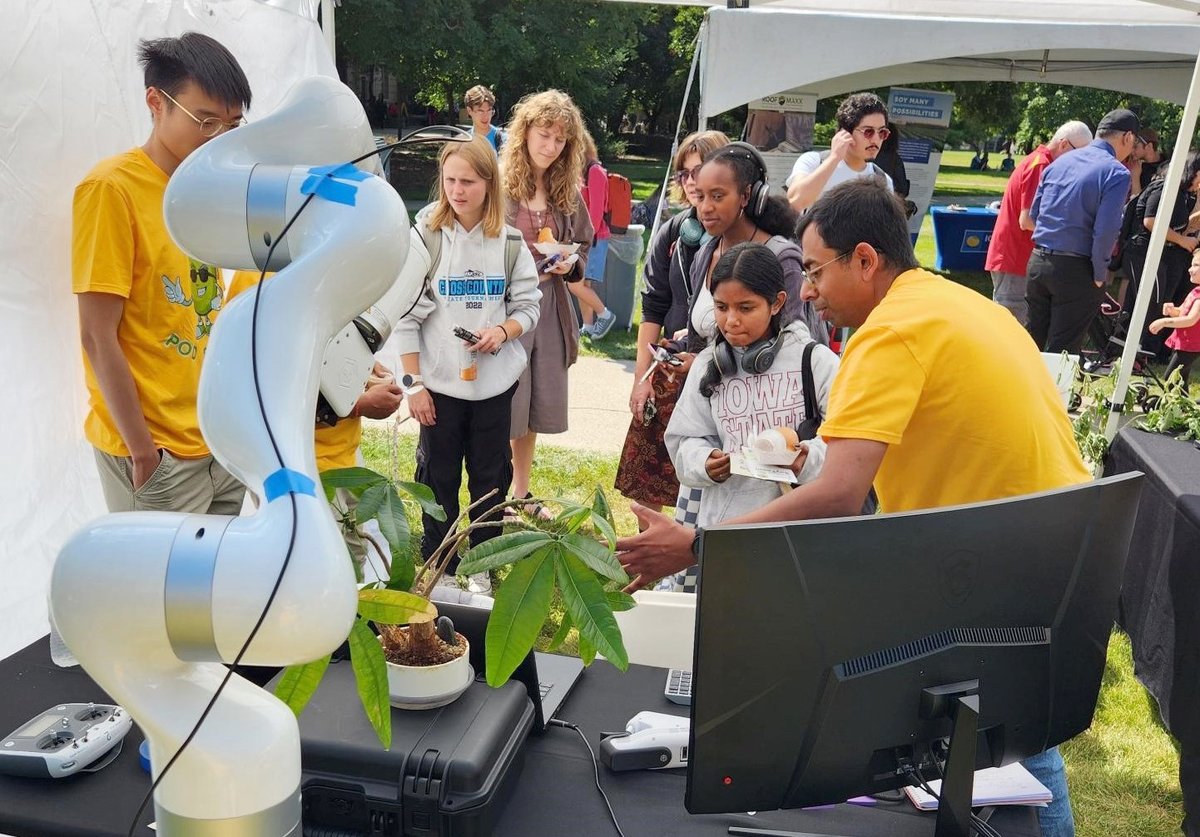 The ISRC has had a few busy and exciting months, from funding new research and hosting SoyFest  to gaining a new industry partner and much more, read all about it here >>
iowasoybeancenter.iastate.edu/news/2025/news…   <a href="/IAStateResearch/">Iowa State University Research</a> <a href="/IowaSoybeans/">IowaSoybeans</a>