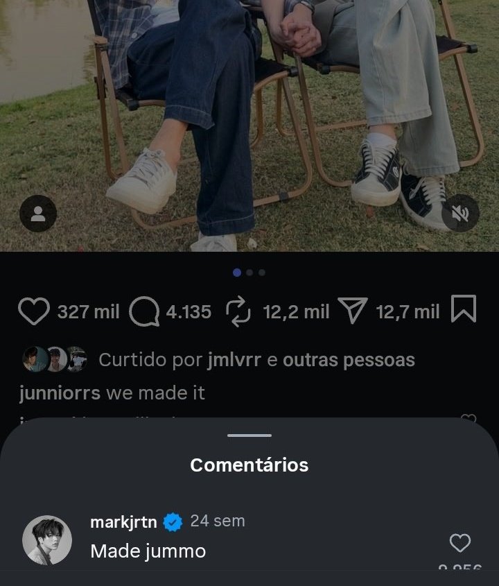 acervo juniormark 💍 mrs era tweet media