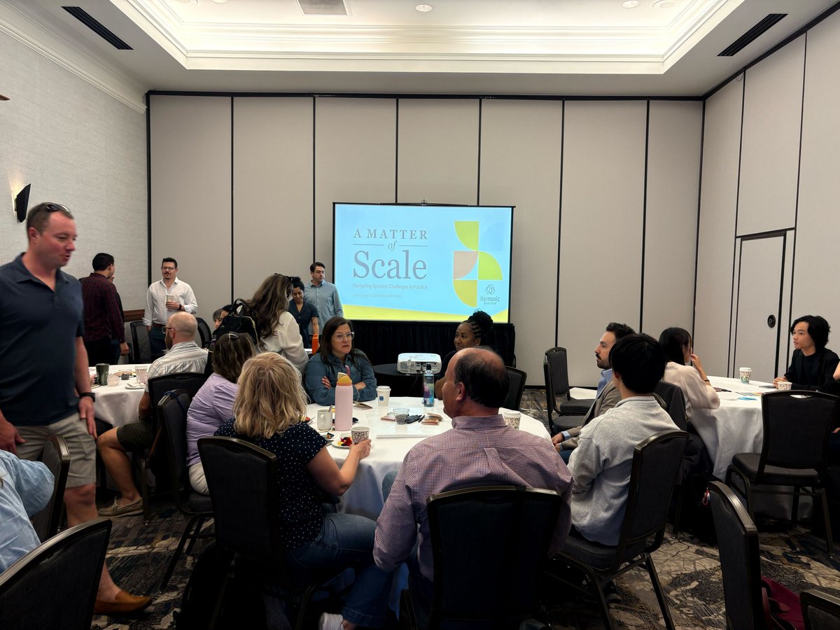 harmonic design tweet media