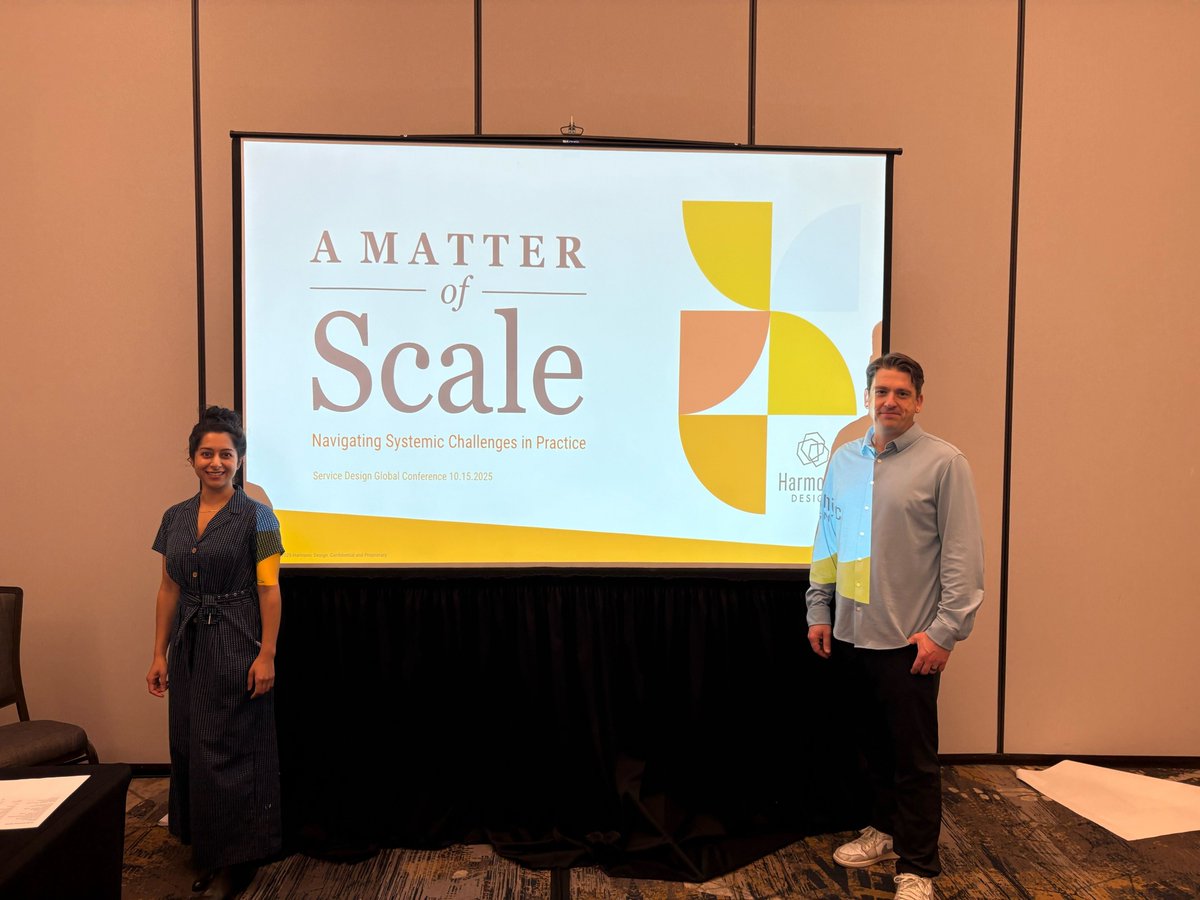 harmonic design tweet media