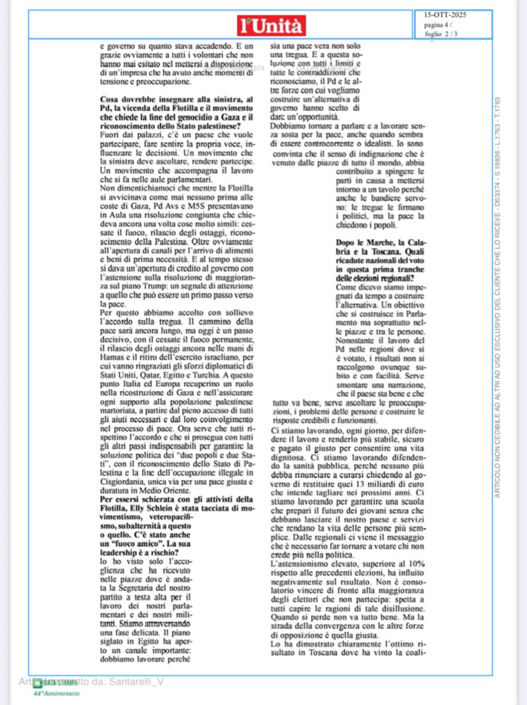 Chiara Braga tweet media
