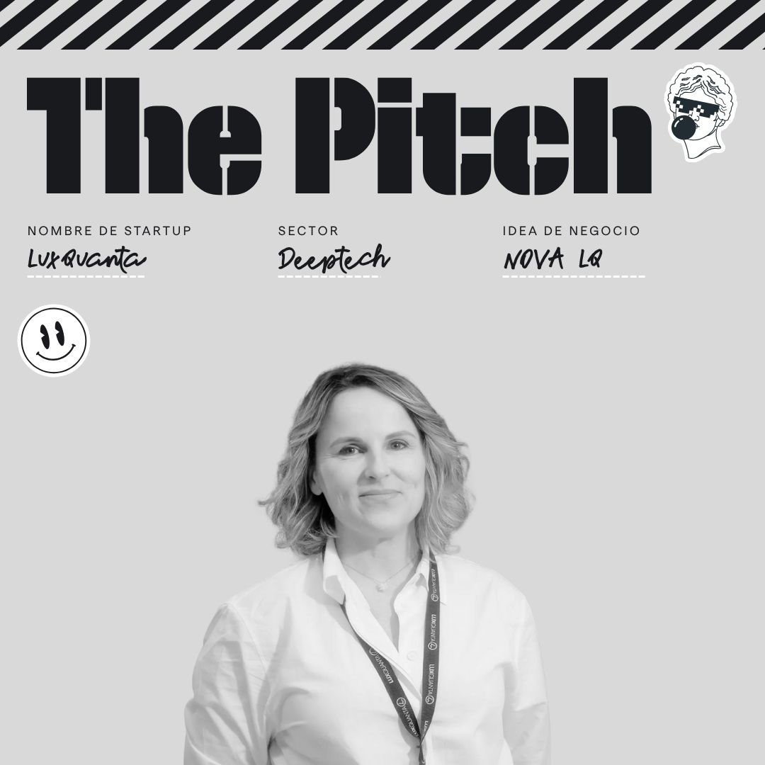 #ThePitch | LuxQuanta, la startup que protege las comunicaciones en la era cuántica.

#startups #thePitch #ciberseguridad #tecnología #cuántica

theofficer.es/luxquanta-star…
