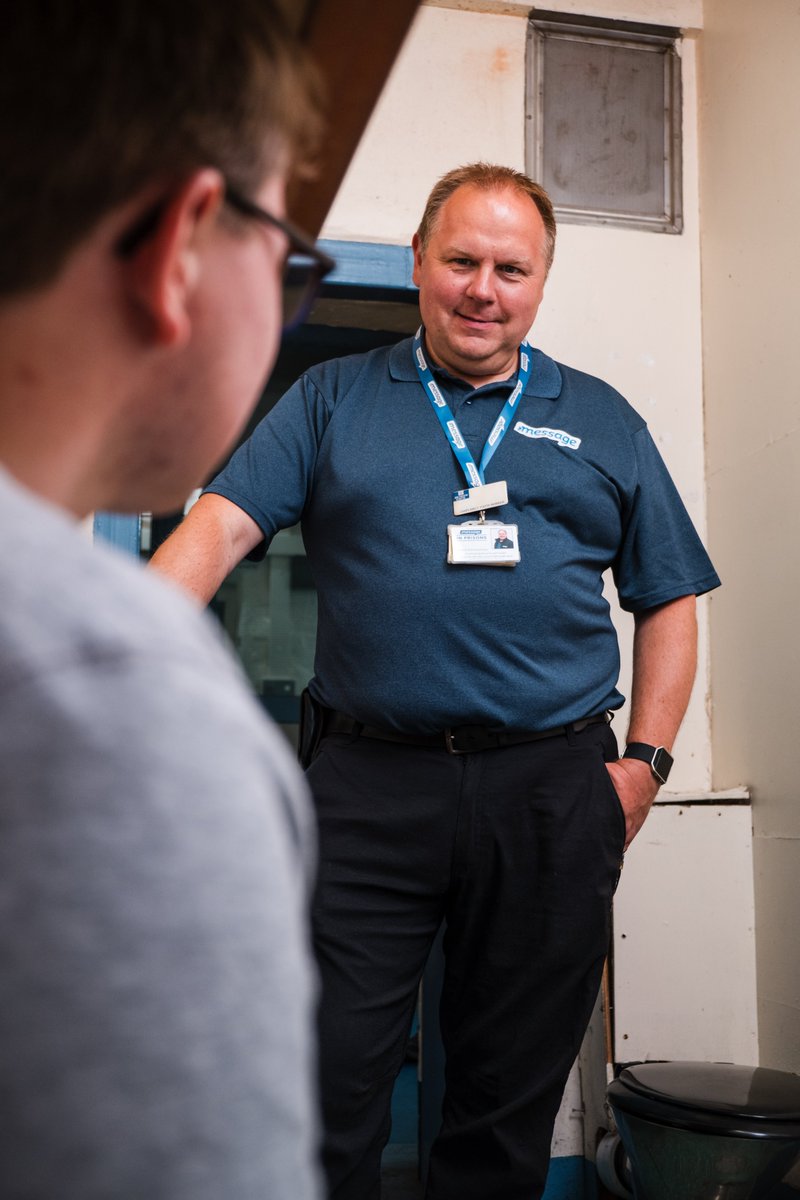 What a week of stories, prayer and transformation!

We’ve seen how God brings hope to those in the darkest places. Thank you for standing with us during #PrisonsWeek2025, your prayers are powerful.

Keep praying for freedom, faith and fresh starts across UK prisons.