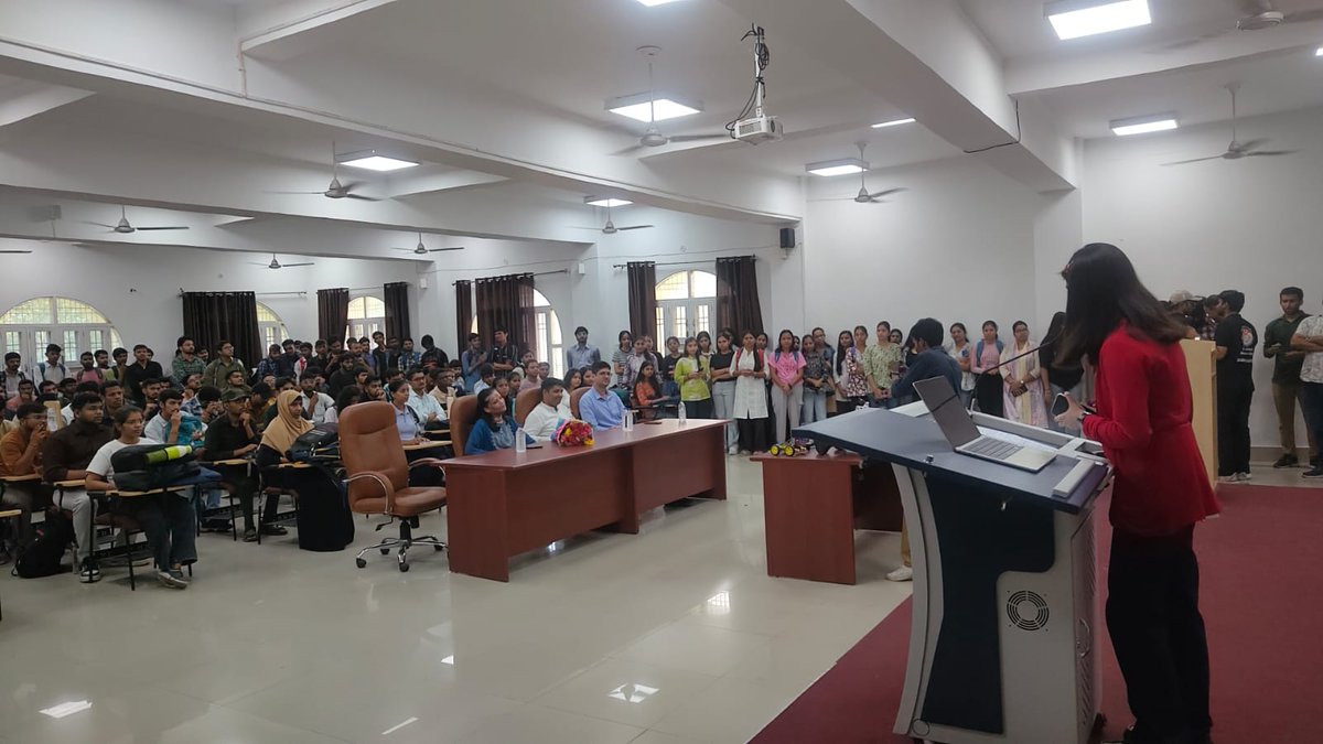 Faculty of Engg. & Tech., University of Lucknow tweet media