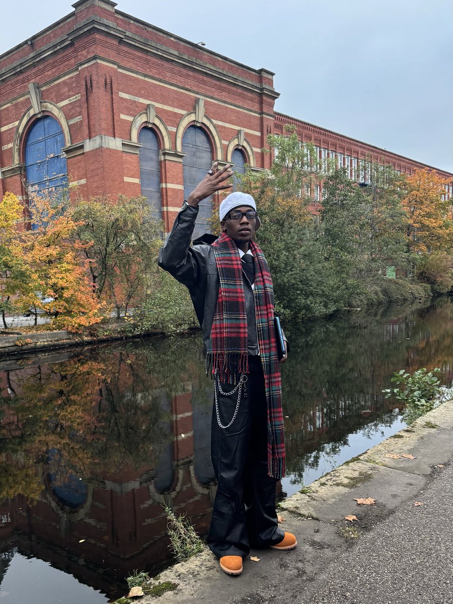 tag any artist in my league with a better fashion style🧘🏾‍♂️