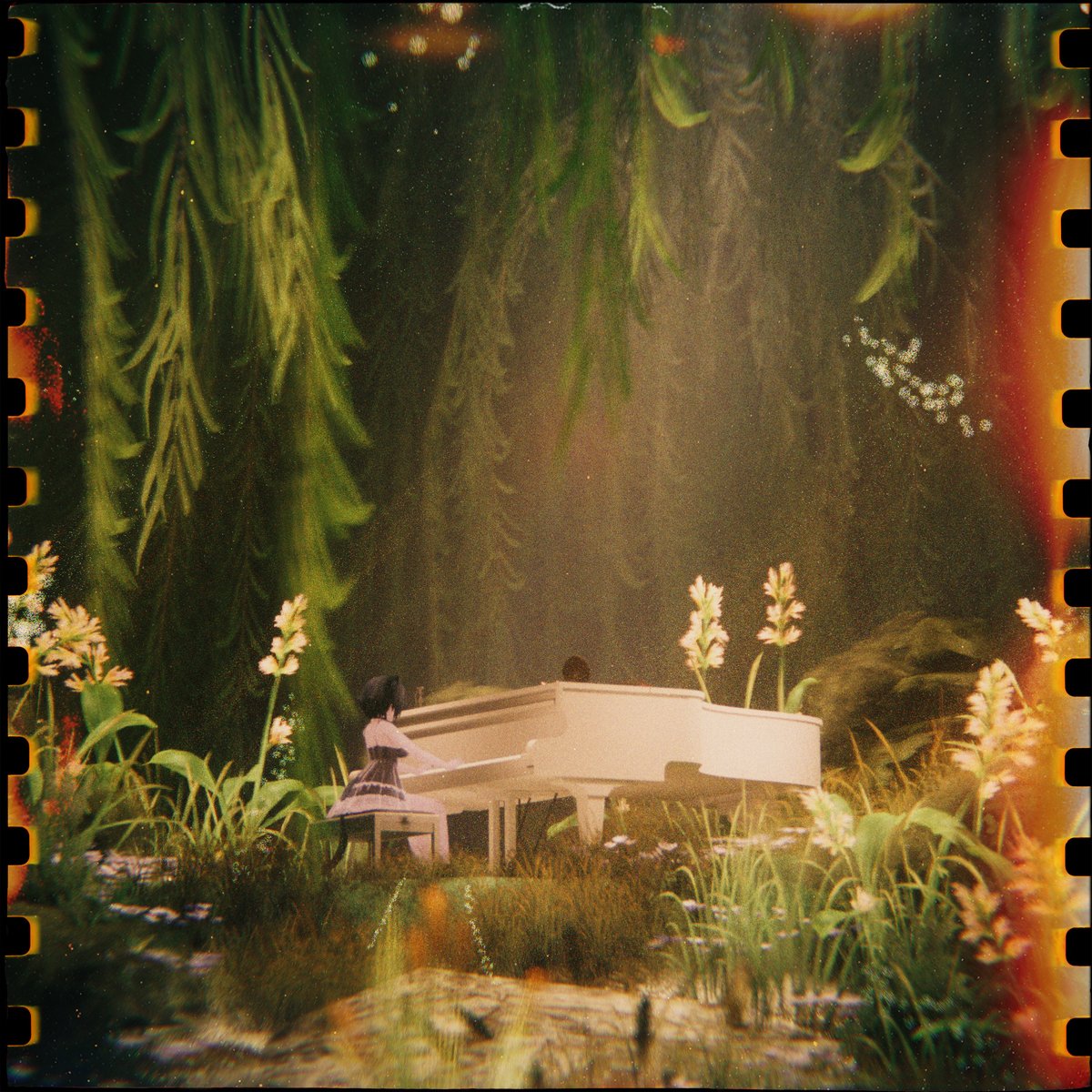 asobouofficial's tweet image. bloom and sound.

#VRChat #VRChatphotography #VirtualPhotography #Velle3D #INTEGRAL_CAM #Velleフォトコン