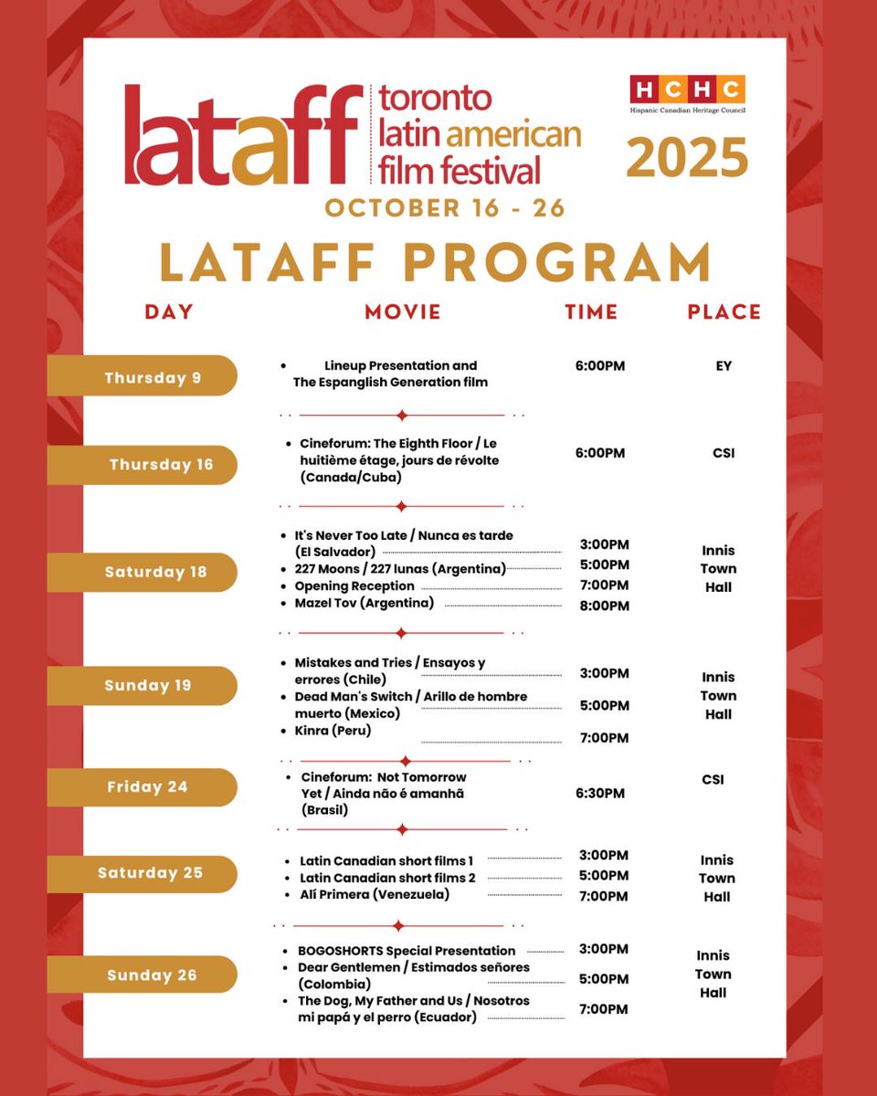 Hispanic Heritage tweet media