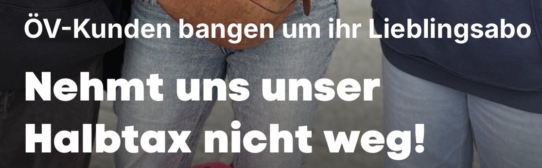 Einfach die Preise halbieren, dann braucht die <a href="/sbbnews/">SBB Medienstelle</a> das Unding nicht mehr.