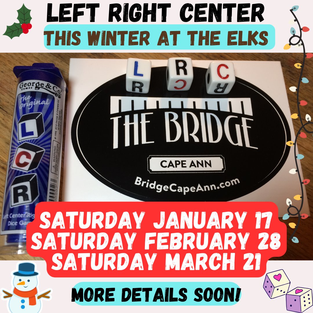 Bridge Cape Ann (@bridgecapeann) on Twitter photo 