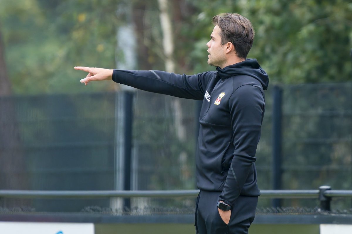 Go Ahead Eagles Voetbalacademie ๐ฆ
 (@kowetjeugd) on Twitter photo โ๏ธโ๐ฅ ๐๐จ๐ฆ๐๐๐๐๐ค ๐๐จ๐ฒ๐ฌ!
Vitesse vs Onder-19: 1-2 ๐
#GAEO19 #waartalentenvleugelskrijgen โ๏ธโ๐ฅ ๐๐จ๐ฆ๐๐๐๐๐ค ๐๐จ๐ฒ๐ฌ!
Vitesse vs Onder-19: 1-2 ๐
#GAEO19 #waartalentenvleugelskrijgen