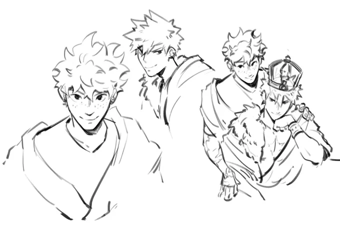 class doodles 