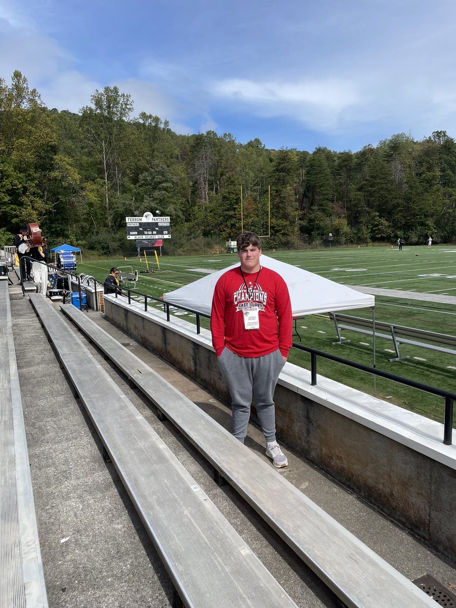 Cameron Allred tweet media